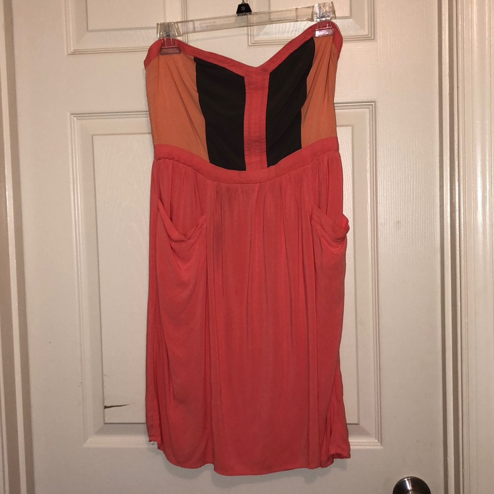 Dress tube top